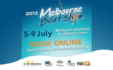2012 BIAV Melbourne Boat Show