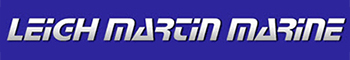 Leigh Martin Marine - Logo