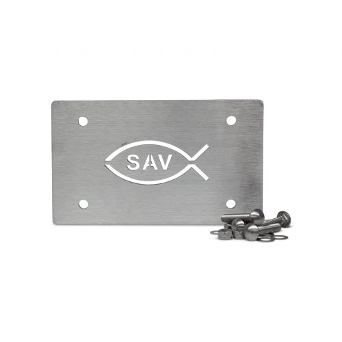 Drum Winch Backing Plate