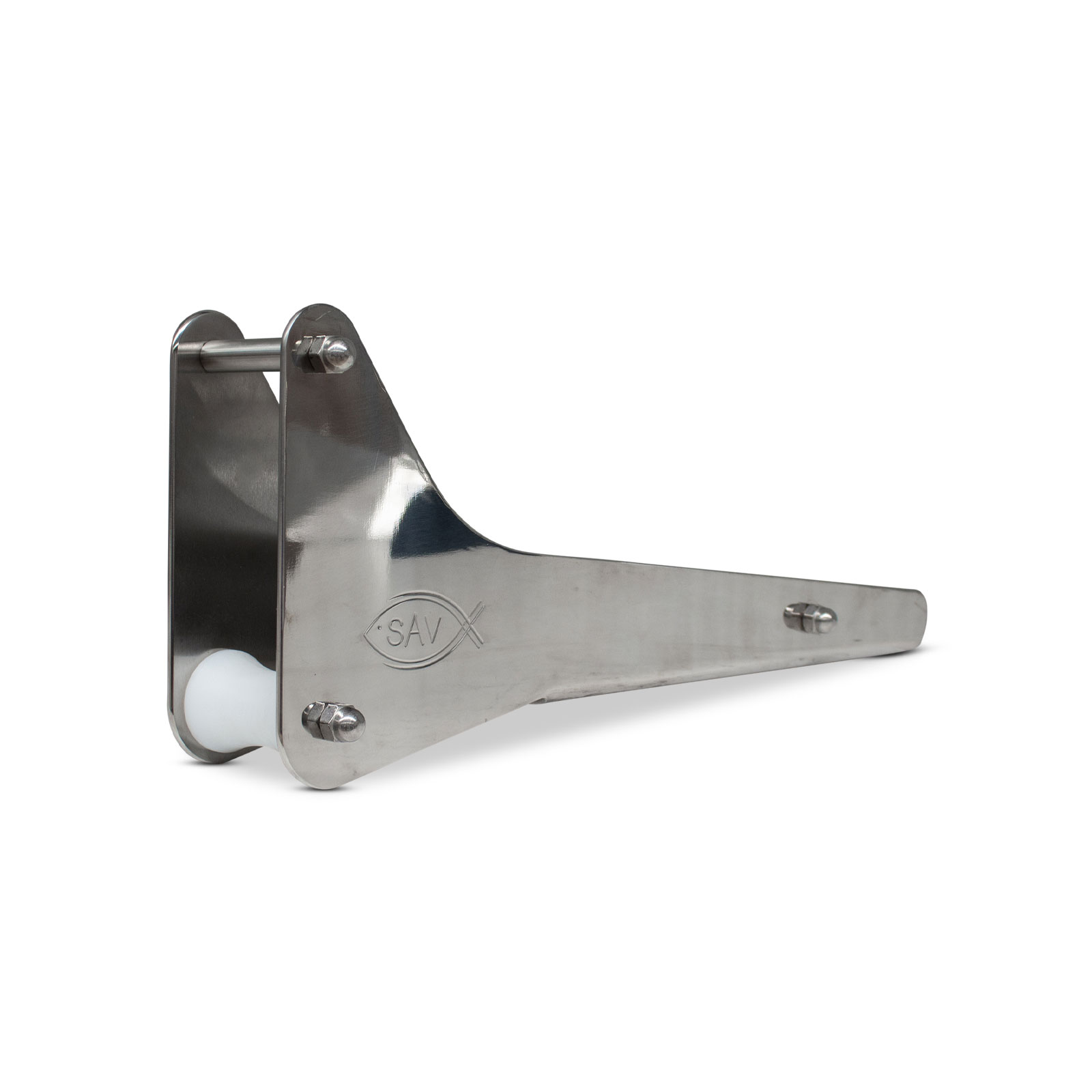 Savwinch Stainless Steel Classic Bowsprit Large