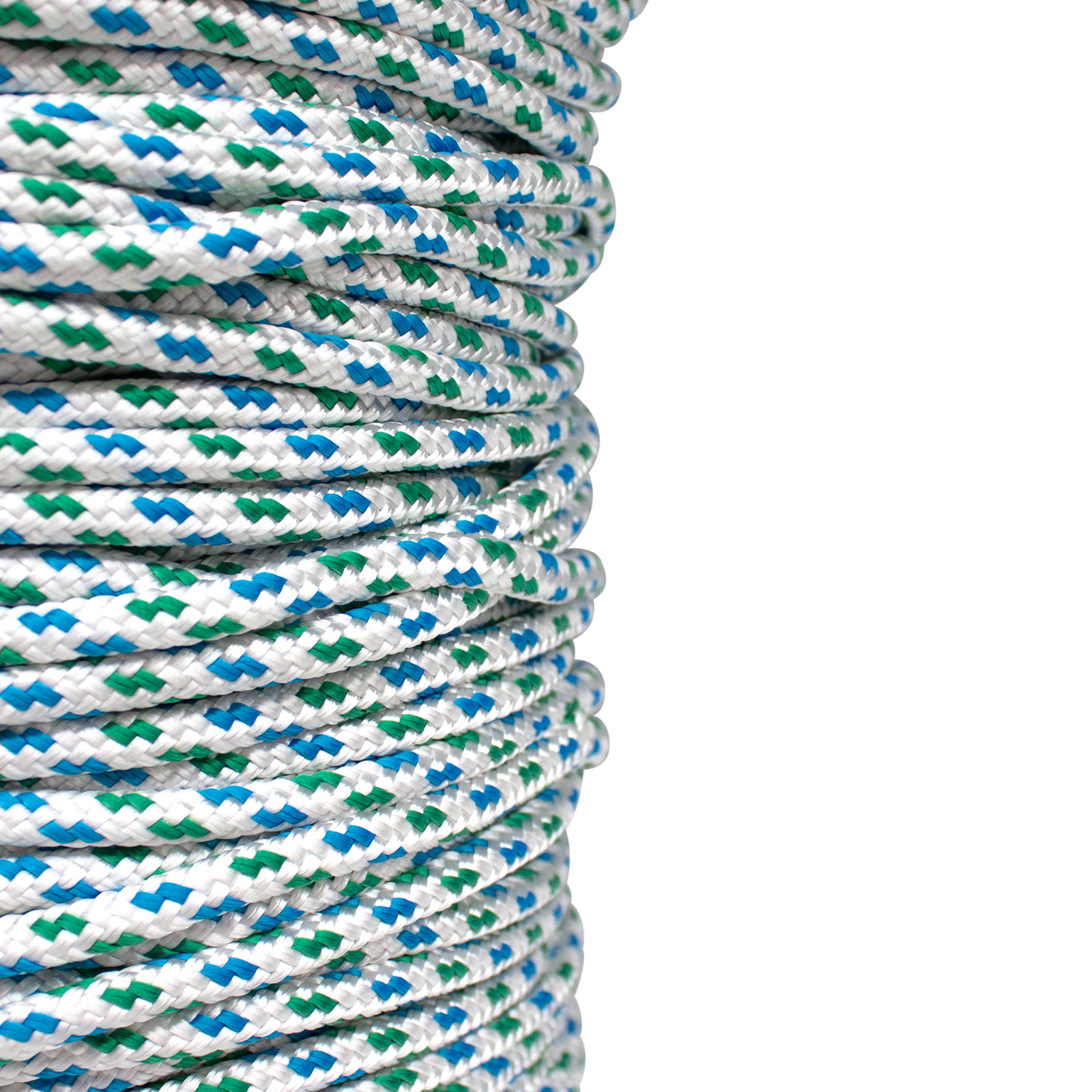 Savwinch Rope and Chain Closeup