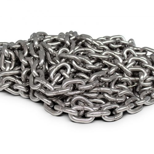 Short Link Stainless Steel Chain For Anchoring